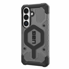 UAG Pathfinder Rugged Case Clear w/Magnets Ash/Black for Samsung Galaxy S26