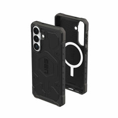 UAG Pathfinder Rugged Case w/Magnets Black for Samsung Galaxy S26+