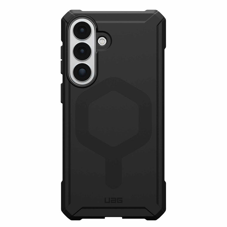UAG Essential Armor Case w/Magnets Black for Samsung Galaxy S26+