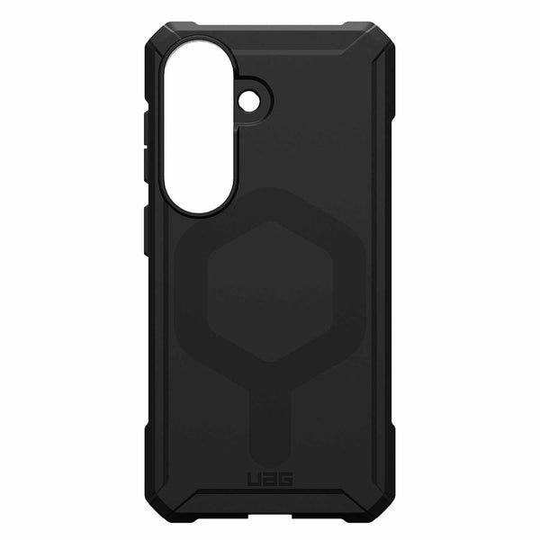 UAG Essential Armor Case w/Magnets Black for Samsung Galaxy S26
