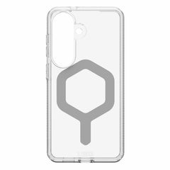 UAG Plyo Clear Case w/Magnets Ice/Silver for Samsung Galaxy S26