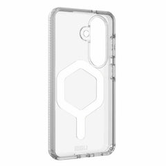 UAG Plyo Clear Case w/Magnets Ice/Silver for Samsung Galaxy S26