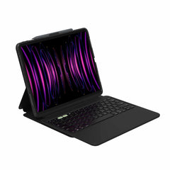 ZAGG Pro Keys 2 Keyboard Case Black for iPad Pro 13 2024 (7th Gen)