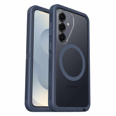 OtterBox Defender Pro XT Clear Case w/Magnets Baby Blue Clear for Samsung Galaxy S26