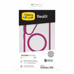 OtterBox Profile Case w/Magnets Pink Awakening for Samsung Galaxy S26