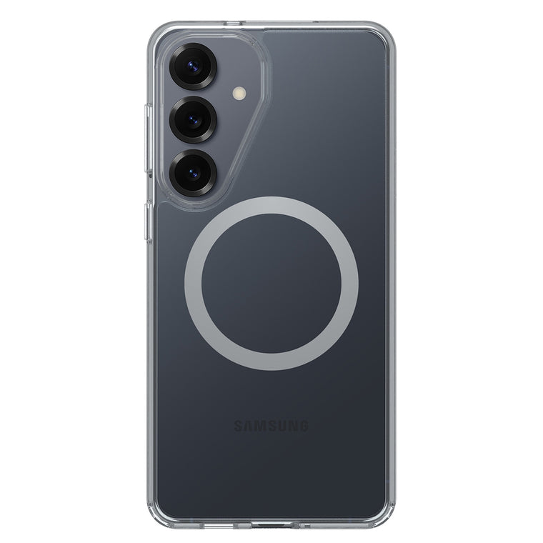 OtterBox Symmetry Clear Case w/Magnets Clear for Samsung Galaxy S26