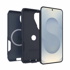 OtterBox Commuter Case w/Magnets Blue Sentiment for Samsung Galaxy S26+