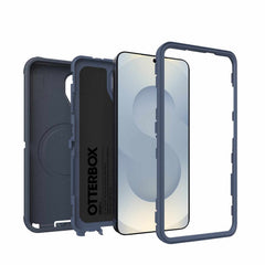 OtterBox Defender Pro Case w/Magnets Blue Sentiment for Samsung Galaxy S26+