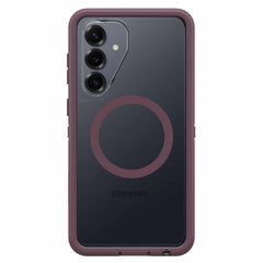 OtterBox Defender Pro XT Clear Case w/Magnets Purple Mistery for Samsung Galaxy S26+