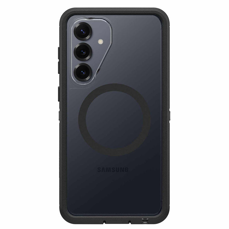 OtterBox Defender Pro XT Clear Case w/Magnets Dark Side for Samsung Galaxy S26+