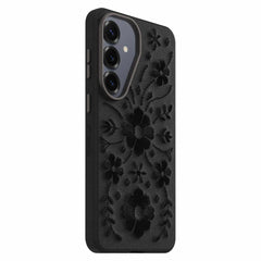 OtterBox Symmetry Cactus Leather Embroidery CaseGalaxy S26+