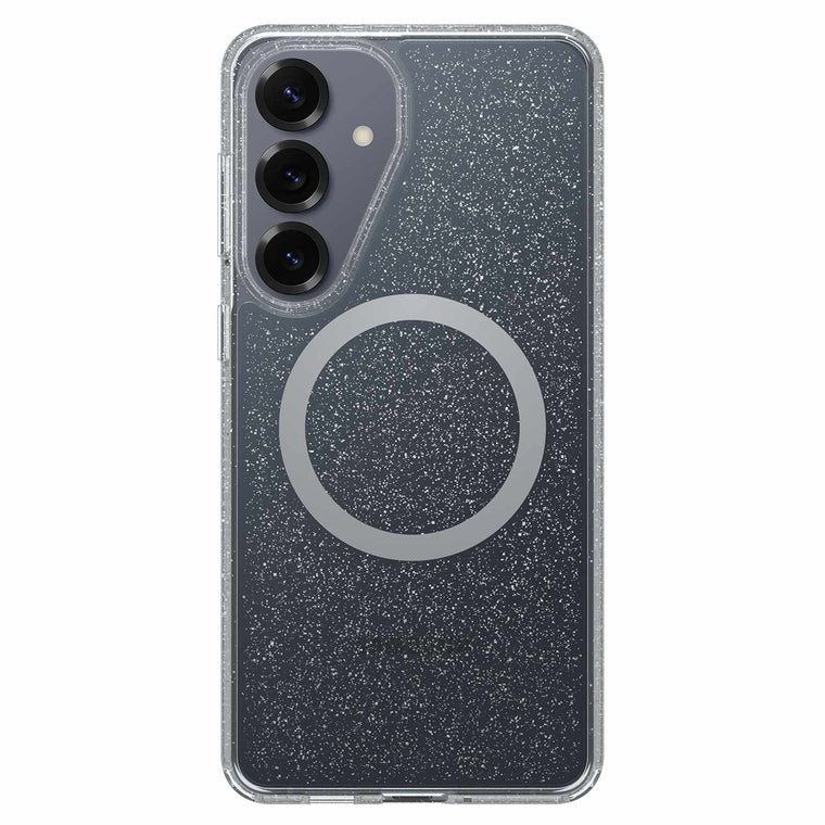 OtterBox Symmetry Clear Case w/Magnets Stardust 4.0 for Samsung Galaxy S26+