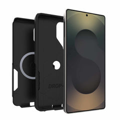 OtterBox Commuter Case w/Magnets Black for Samsung Galaxy S26 Ultra