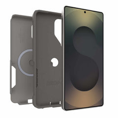OtterBox Commuter Case w/Magnets Grey Comfort for Samsung Galaxy S26 Ultra