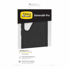 OtterBox Defender Pro Case w/Magnets Black for Samsung Galaxy S26 Ultra