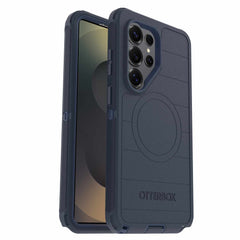 OtterBox Defender Pro Case w/Magnets Blue Sentiment for Samsung Galaxy S26 Ultra