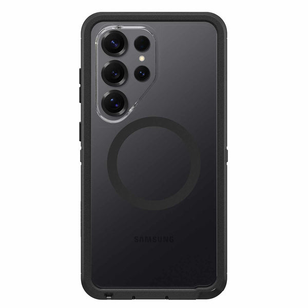 OtterBox Defender Pro XT Clear Case w/Magnets Dark Side for Samsung Galaxy S26 Ultra