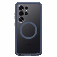 OtterBox Defender Pro XT Clear Case w/Magnets Baby Blue Clear for Samsung Galaxy S26 Ultra