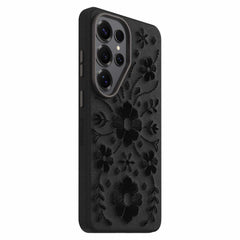 OtterBox Symmetry Cactus Leather Embroidery Case for Samsung Galaxy S26 Ultra