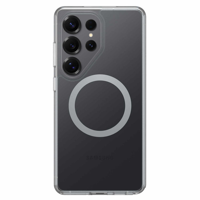 OtterBox Symmetry Clear Case w/Magnets Clear for Samsung Galaxy S26 Ultra