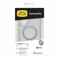 OtterBox Symmetry Clear Case w/Magnets Clear for Samsung Galaxy S26 Ultra