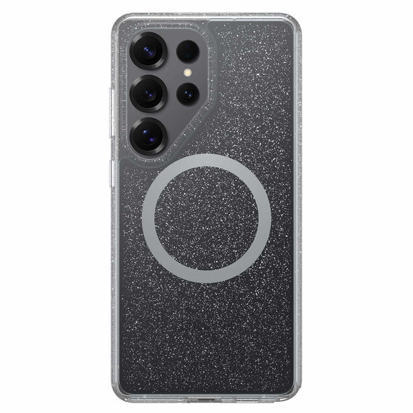 OtterBox Symmetry Clear Case w/Magnets Stardust 4.0 for Samsung Galaxy S26 Ultra