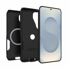 OtterBox Commuter Case w/Magnets Black for Samsung Galaxy S26+ in Bulk Packaging