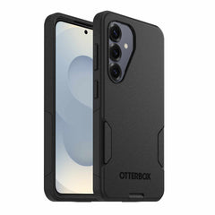 OtterBox Commuter Case w/Magnets Black for Samsung Galaxy S26 in Bulk Packaging