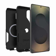 OtterBox Commuter Case w/Magnets Black for Samsung Galaxy S26 Ultra in Bulk Packaging