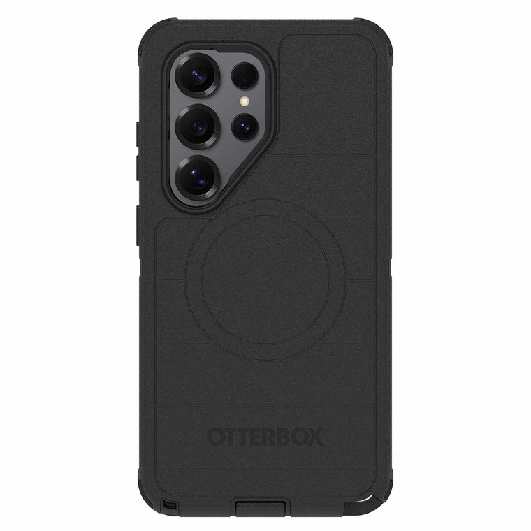 OtterBox Defender Pro Case w/Magnets Black for Samsung Galaxy S26 Ultra in Bulk Packaging