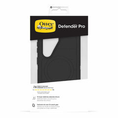 OtterBox Defender Pro Case w/Magnets Black for Samsung Galaxy S26 Ultra in Bulk Packaging