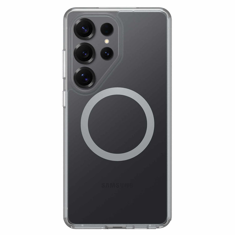 OtterBox Symmetry Clear Case w/Magnets Clear for Samsung Galaxy S26 Ultra in Bulk Packaging