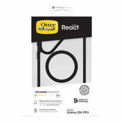 OtterBox Profile Case w/Magnets Black Crystal for Samsung Galaxy S26 Ultra