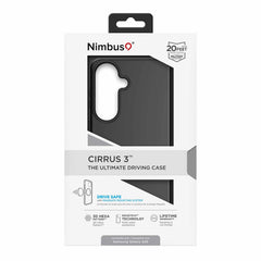 Nimbus9 Cirrus 3 Case w/Magnets Black for Samsung Galaxy S26