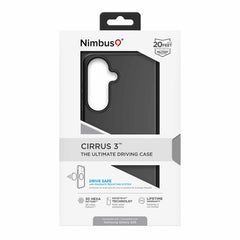 Nimbus9 Cirrus 3 Case w/Magnets Black for Samsung Galaxy S26