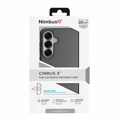 Nimbus9 Cirrus 3 Case w/Magnets Black for Samsung Galaxy S26+