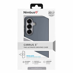 Nimbus9 Cirrus 3 Case w/Magnets Steel Blue for Samsung Galaxy S26+