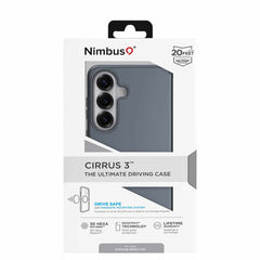 Nimbus9 Cirrus 3 Case w/Magnets Steel Blue for Samsung Galaxy S26