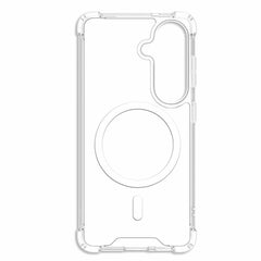Blu Element Dropzone Rugged Case w/Magnets Clear for Samsung Galaxy S26