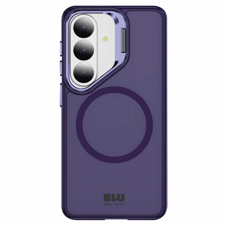Blu Element Chromatic Kick w/Magnets Case Deep Violet for Samsung Galaxy S26