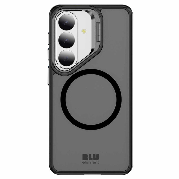 Blu Element Chromatic Kick w/Magnets Case Black for Samsung Galaxy S26+/Galaxy S25+/Galaxy S24+