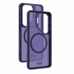 Blu Element Chromatic Kick w/Magnets Case Deep Violet for Samsung Galaxy S26+/Galaxy S25+/Galaxy S24+