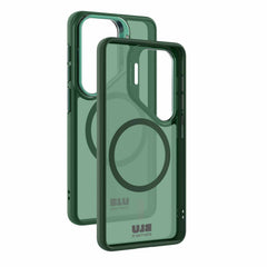 Blu Element Chromatic Kick w/Magnets Case Sage Green for Samsung Galaxy S26+
