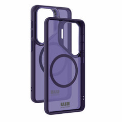Blu Element Chromatic Kick w/Magnets Case Deep Violet for Samsung