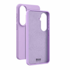 Blu Element Silicone MagSafe Case Lavender for Samsung Galaxy S26