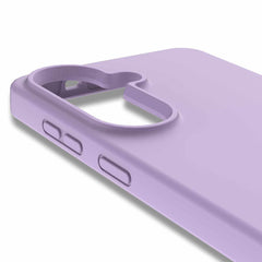 Blu Element Silicone MagSafe Case Lavender for Samsung Galaxy S26