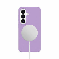 Blu Element Silicone MagSafe Case Lavender for Samsung Galaxy S26