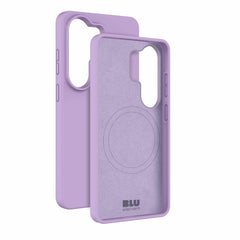 Blu Element Silicone MagSafe Case Lavender for Samsung Galaxy S26 Ultra
