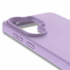 Blu Element Silicone MagSafe Case Lavender for Samsung Galaxy S26 Ultra
