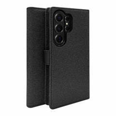 Blu Element Folio 2-in-1 Case Black for Samsung for Samsung Galaxy S26 Ultra
